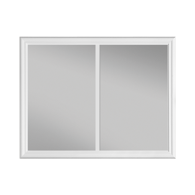 17 x 22 Low-e Glass Insert 2 Lite - DIW217-2LE