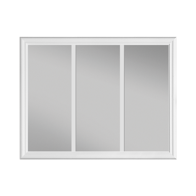 17 x 22 Low-e Glass Insert 3 Lite - DIW217-3LE