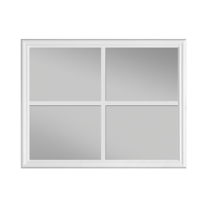 17 x 22 Low-e Glass Insert 4 Lite - DIW217-4LE