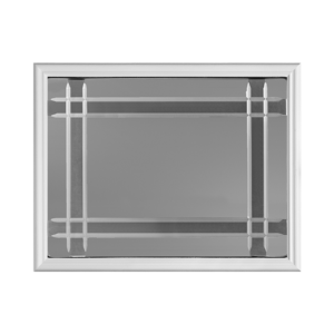 Riverside Glass Insert - DIW217-56