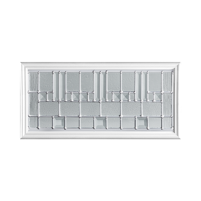 Castellon Glass Insert - DIW228-47