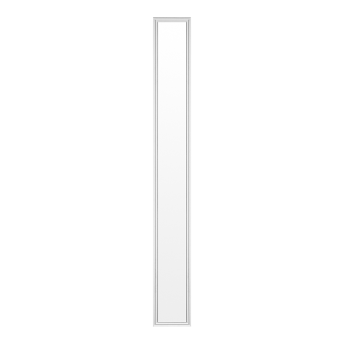 8 x 80 Clear Insert - SIW852-CLR
