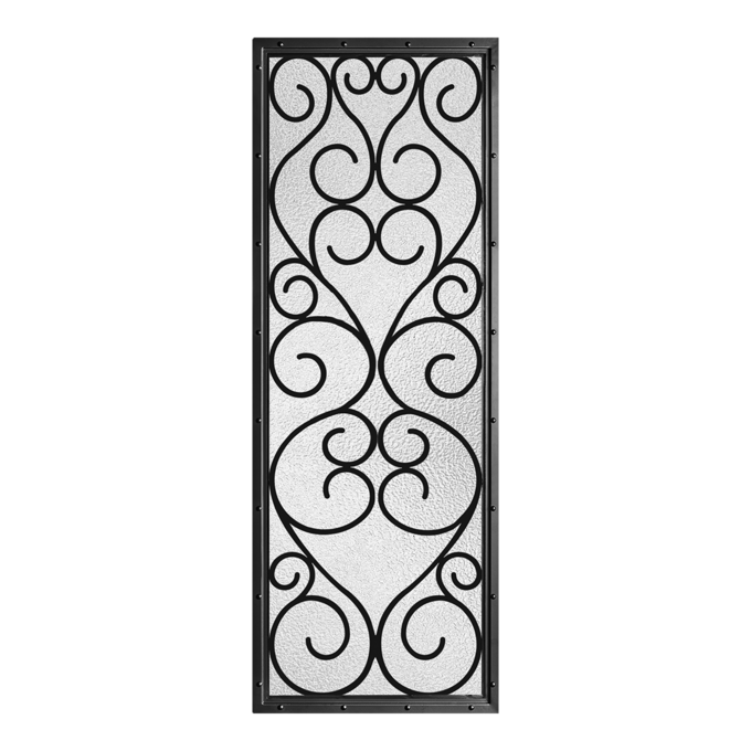 Iron Spring Glass Insert - DIWR122-918