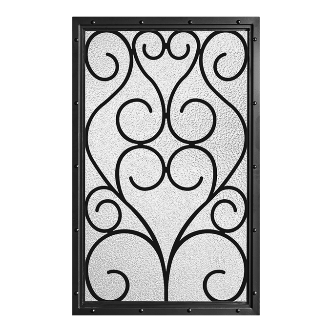 Iron Spring Glass Insert - DIWR246-918