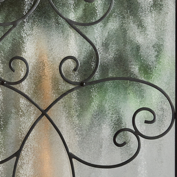 Dhalia Glass Insert - DIWR246-49 - Image 2