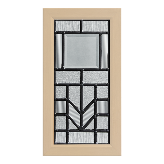 Royston Glass Sidelite - SIA617-34