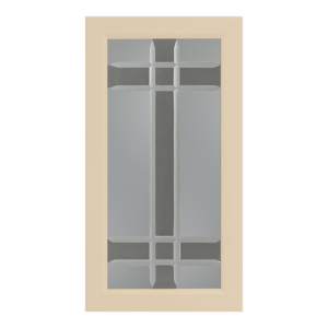 Riverside Glass Sidelite - SIA617-56