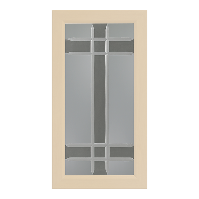 Riverside Glass Sidelite - SIA617-56
