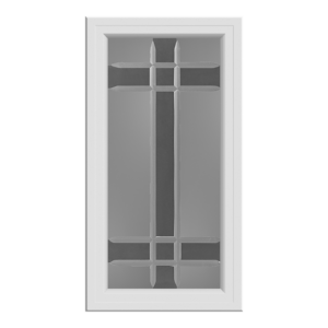 Riverside Glass Sidelite - SIW617-56