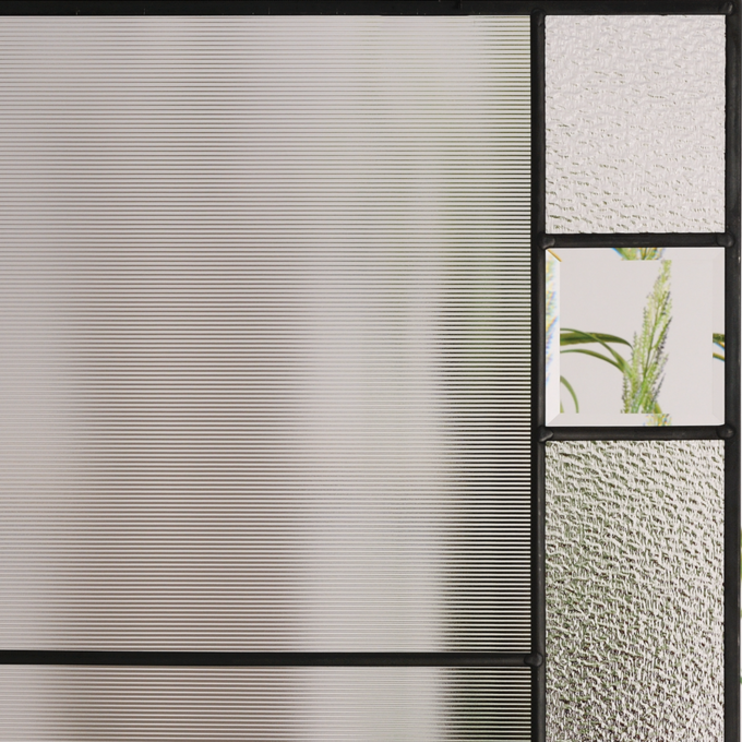 Solution Series Modena Glass Insert - SIWSS152-12 - Image 3