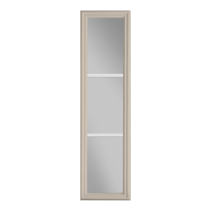 8 X 36 Low-E Glass Insert - SIA129-LE031