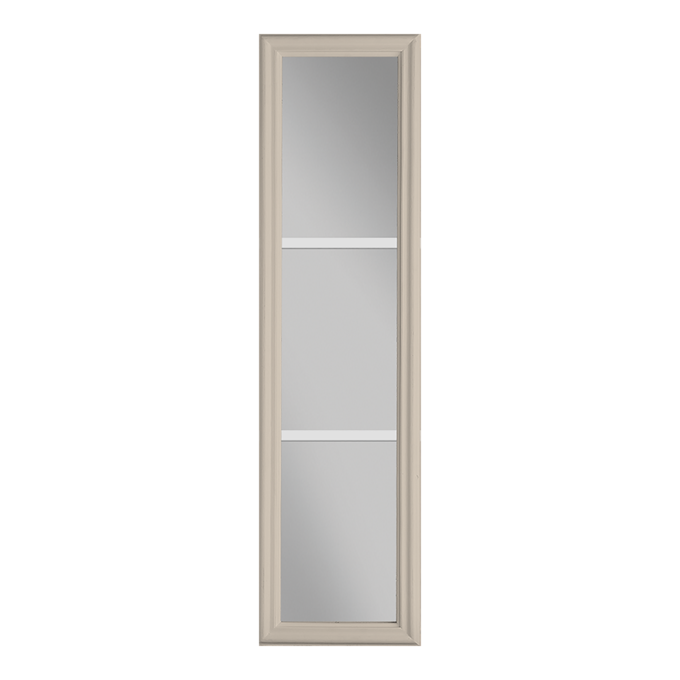 8 X 36 Low-E Glass Insert - SIA129-LE031