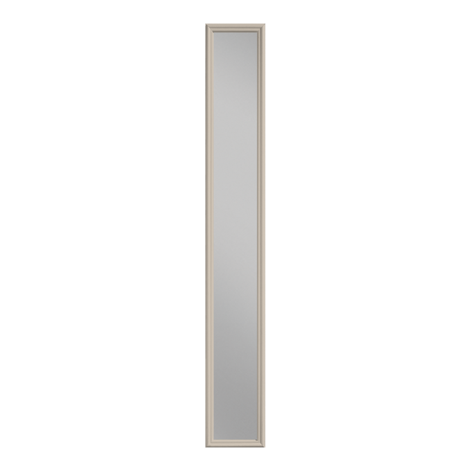 8 x 64 Low-E Glass Insert - SIA151-LE