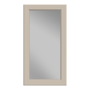 8 x 17 Low-E Glass Insert 1 Lite - SIA617-1LE