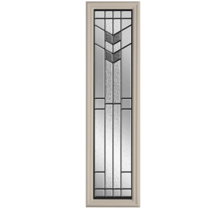 Frontier Glass Sidelite - SIA129-312