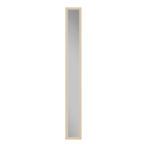 8 x 80 Low-E Glass Insert 1 Lite - SIA852-1LE