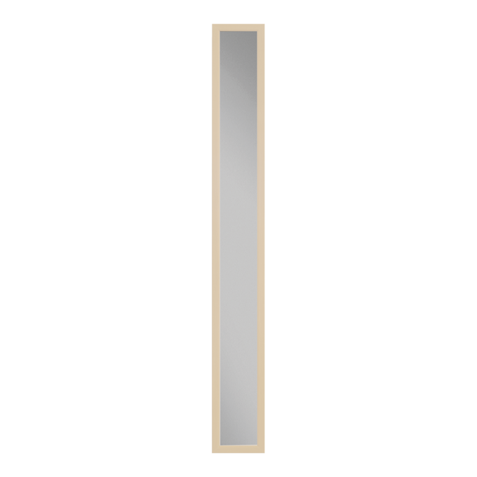 8 x 80 Low-E Glass Insert 1 Lite - SIA852-1LE