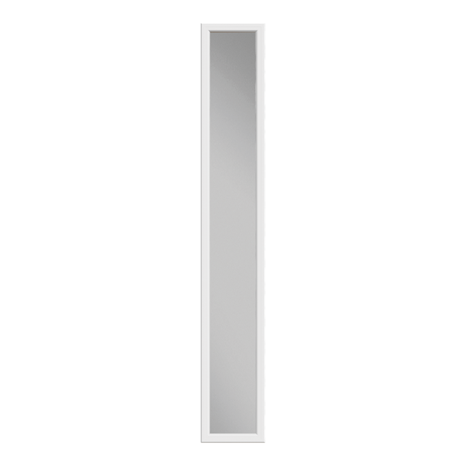 8 x 64 Low-E Glass Insert 1 Lite - SIW151-1LE