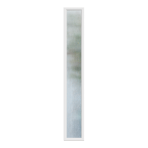 Chord Glass in Heritage White Frame - SIHW151-115