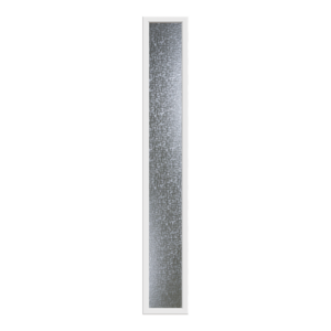 Rooftop Glass in Heritage White Frame - SIHW151-61