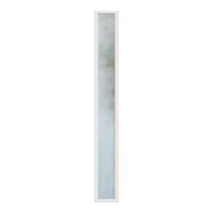 Chord Glass in Heritage White Frame - SIHW852-115