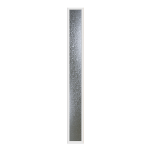 Rooftop Glass in Heritage White Frame - SIHW852-61