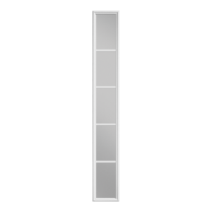 8 x 64 Low-E Glass Insert 5 Lite - SIW151-5LE