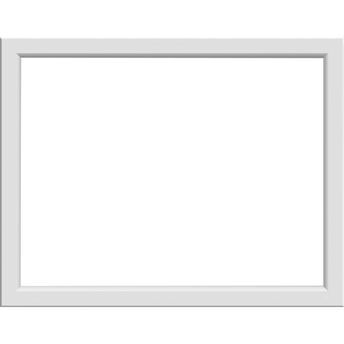 Solution Series Clear Glass Insert - DIWSS217-010