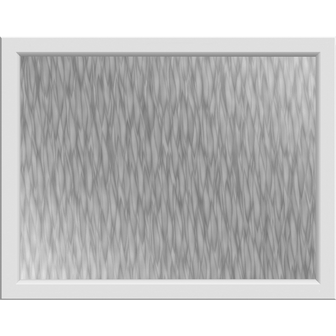 Solution Series Double Water Glass Insert - DIWSS217-113