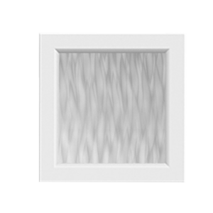 Solution Series Glass Insert - Double Water - DIWSS682-113