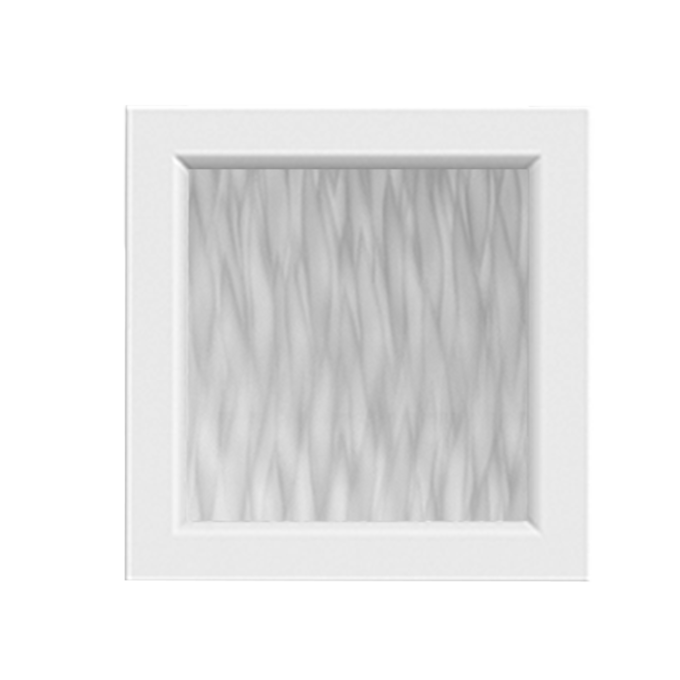Solution Series Glass Insert - Double Water - DIWSS682-113