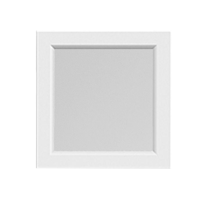 Solution Series Glass Insert - Clear - DIWSS682-010