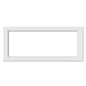 Solution Series Clear Glass Insert - DIWSS228-010