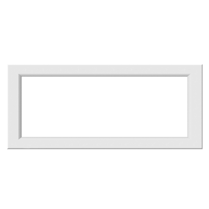 Solution Series Clear Glass Insert - DIWSS228-010