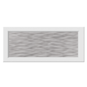 Solution Series Double Water Glass Insert - DIWSS228-113