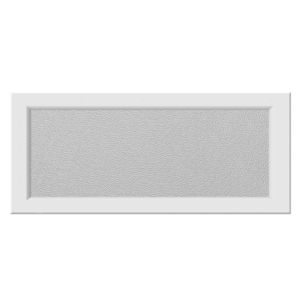 Solution Series Pear Glass Insert - DIWSS228-116