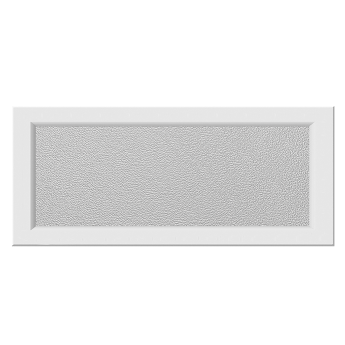 Solution Series Pear Glass Insert - DIWSS228-116